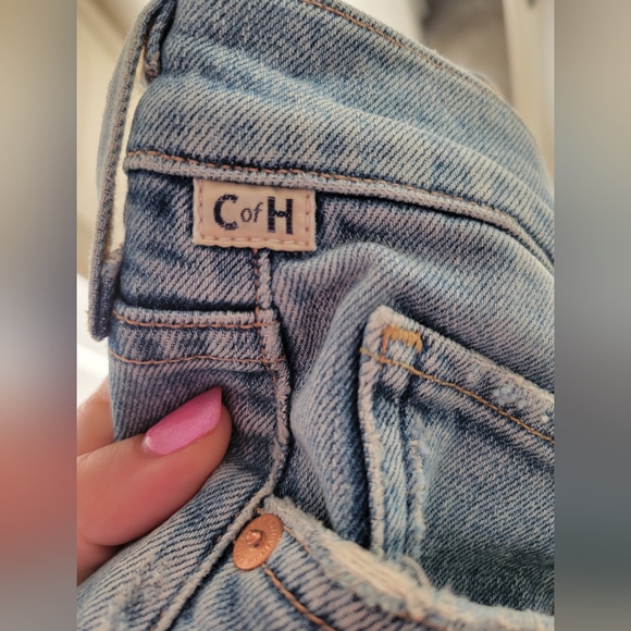 NWT Citizens of Humanity Demy Cropped Flare Jeans Size 31 - Picture 8 of 14